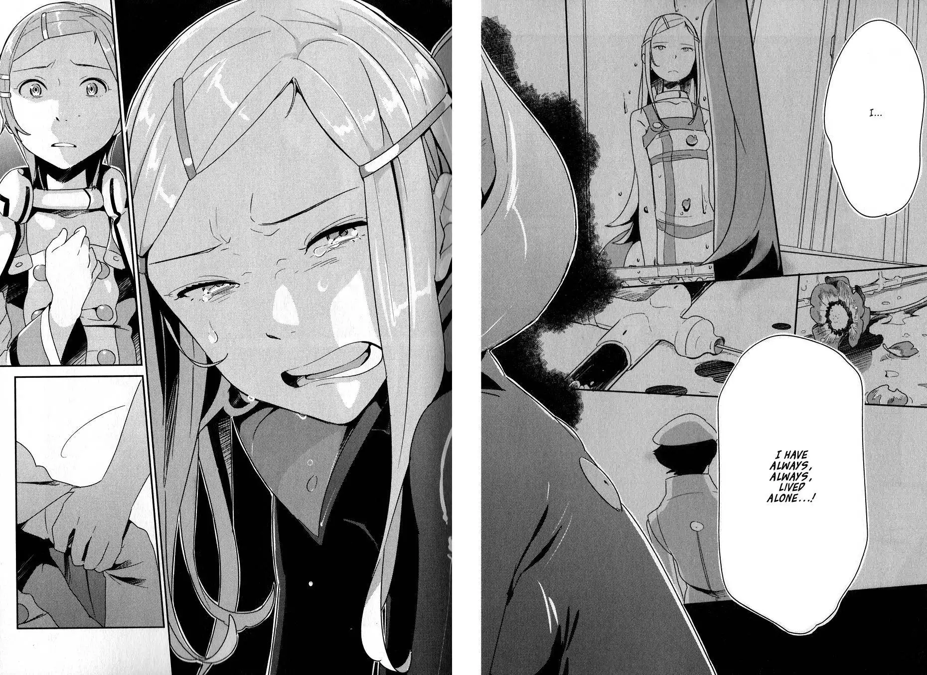 Koukyou Shihen Eureka Seven - New Order Chapter 6 15